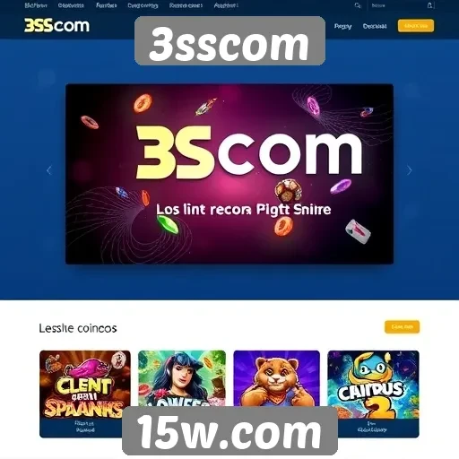 Recursos e funcionalidades do site de jogos