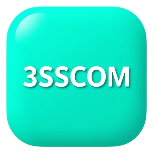 3sscom Logo