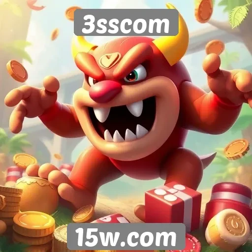 Novidades em jogos disponíveis no 3sscom